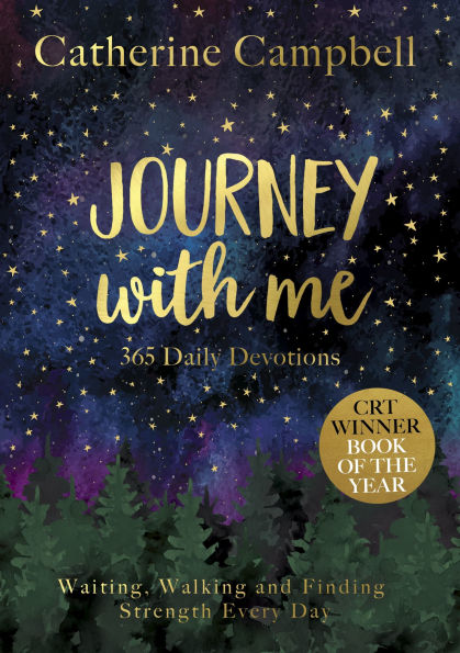 Journey with Me: 365 Daily Devotions