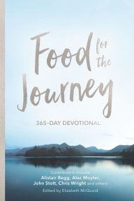 Title: Food for the Journey: 365-Day Devotional, Author: Simon Manchester