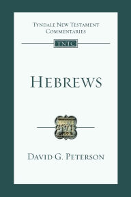 Title: Hebrews: An Introduction and Commentary, Author: David G Peterson