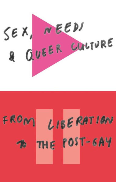 Sex, Needs and Queer Culture: From Liberation to the Postgay