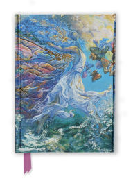 Title: Josephine Wall Joie De Vivre Foiled Journal, Author: Flame Tree Publishing