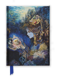 Title: Josephine Wall: Daughter of the Deep (Foiled Journal), Author: Flame Tree Publishing