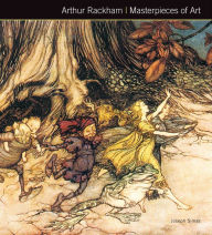 Title: Arthur Rackham, Author: Flame Tree Publishing