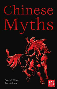 Title: Chinese Myths, Author: J.K. Jackson