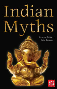 Title: Indian Myths, Author: J.K. Jackson