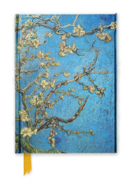 Title: Vincent van Gogh: Almond Blossom (Foiled Journal), Author: Flame Tree Studio