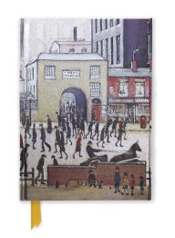 Title: L.S. Lowry: Coming from the Mill (Foiled Journal), Author: Flame Tree Studio