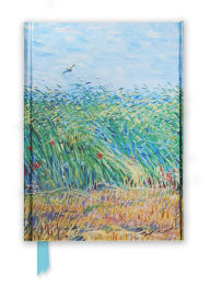 Title: Vincent van Gogh: Wheat Field with a Lark (Foiled Journal), Author: Flame Tree Studio
