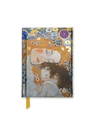 Title: Gustav Klimt: Three Ages of Woman (Foiled Pocket Journal), Author: Flame Tree Studio