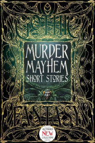 Title: Murder Mayhem Short Stories, Author: Christopher Semtner