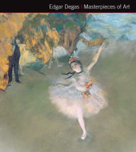 Title: Edgar Degas Masterpieces of Art, Author: Michael Robinson