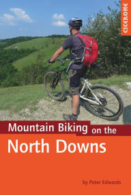 Title: Mountain Biking on the North Downs, Author: Peter Edwards