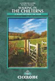 Title: Walking in the Chilterns: 35 walks in the Chiltern hills Area of Outstanding Natural Beauty, Author: Steve Davison