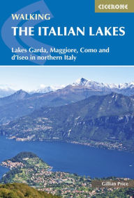 Download full ebooks google books Walking the Italian Lakes in English RTF CHM FB2