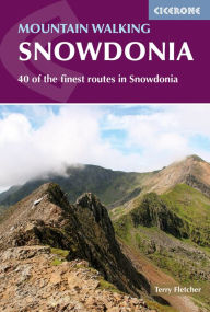 Title: Mountain Walking in Snowdonia: 40 of the finest routes in Snowdonia, Author: Terry Fletcher