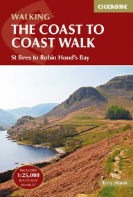 Title: The Coast to Coast Walk: St Bees to Robin Hood's Bay, Author: Terry Marsh