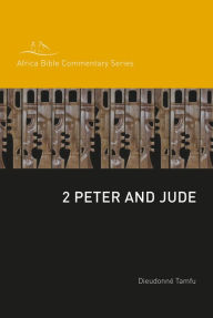 Title: 2 Peter and Jude, Author: Dieudonné Tamfu