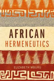 Title: African Hermeneutics, Author: Elizabeth Mburu