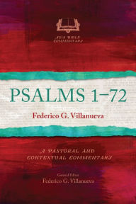 Title: Psalms 1-72, Author: Federico Villanueva