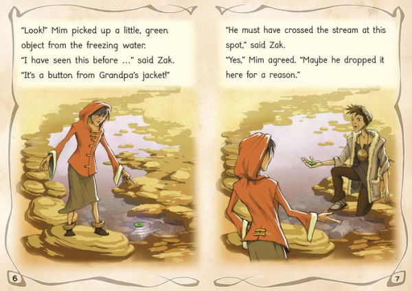 Phonic Books Talisman 1: Decodable for Older Readers (Alternative Vowel Spellings)