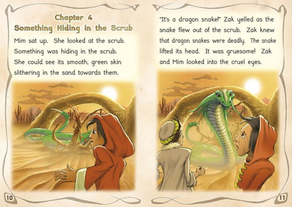 Phonic Books Talisman 1: Decodable for Older Readers (Alternative Vowel Spellings)