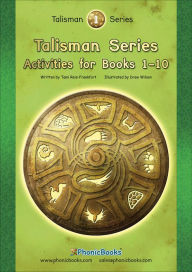Title: Phonic Books Talisman 1 Activities: Activities Accompanying Talisman 1 Books for Older Readers (Alternative Vowel Spellings), Author: Phonic Books