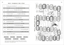 Alternative view 3 of Phonic Books Talisman 1 Activities: Activities Accompanying Talisman 1 Books for Older Readers (Alternative Vowel Spellings)