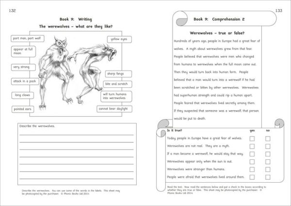 Phonic Books Talisman 1 Activities: Activities Accompanying Talisman 1 Books for Older Readers (Alternative Vowel Spellings)