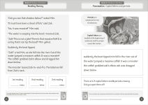 Alternative view 5 of Phonic Books Talisman 1 Activities: Activities Accompanying Talisman 1 Books for Older Readers (Alternative Vowel Spellings)