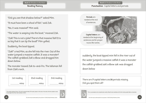 Phonic Books Talisman 1 Activities: Activities Accompanying Talisman 1 Books for Older Readers (Alternative Vowel Spellings)