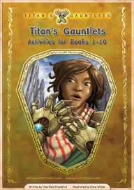 Title: Phonic Books Titan's Gauntlets Activities: Photocopiable Activities Accompanying Titan's Gauntlets Books for Older Readers (Alternative Vowel and Consonant Sounds, Common Latin Suffixes), Author: Phonic Books