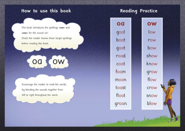 Phonic Books Moon Dogs Set 3 Vowel Spellings: Decodable Books for Older Readers (Two Spellings for a Vowel Sound)