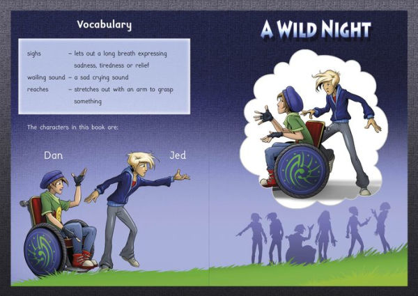 Phonic Books Moon Dogs Set 3 Vowel Spellings: Decodable Books for Older Readers (Two Spellings for a Vowel Sound)