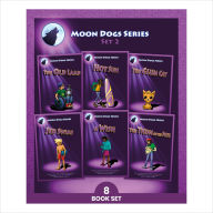 Title: Phonic Books Moon Dogs Set 2: Decodable Books for Older Readers (CVC Level, Consonant Blends and Consonant Teams), Author: Phonic Books