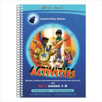 Alternative view 1 of Phonic Books Moon Dogs Set 1 Activities: Photocopiable Activities Accompanying Moon Dogs Set 1 Books for Older Readers (Alphabet at CVC Level)