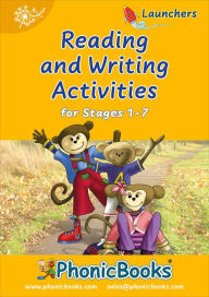 Title: Phonic Books Dandelion Launchers Reading and Writing Activities for Stages 1-7 Sam, Tam, Tim (Alphabet Code): Photocopiable Activities Accompanying Dandelion Launchers Stages 1-7 (Alphabet Code), Author: Phonic Books