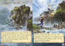 Alternative view 2 of Phonic Books Island Adventure: Decodable Books for Older Readers (Alternative Vowel Spellings)