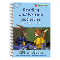 Phonic Books Dandelion Launchers Reading and Writing Activities for Stages 8-15 Junk (Consonant Blends and Consonant Teams): Photocopiable Activities Accompanying Dandelion Launchers Stages 8-15 (Words with Four Sounds CVCC)