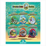 Title: Phonic Books Dragon Eggs: Decodable Books for Older Readers (Alternative Vowel Spellings), Author: Phonic Books