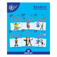 Title: Phonic Books Dandelion Readers Vowel Spellings Level 2 Viv Wails: Decodable Books for Beginner Readers Vowel Teams, Author: Phonic Books