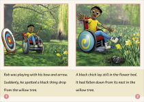 Alternative view 3 of Phonic Books Dandelion Readers Vowel Spellings Level 3 Jake, the Snake: Decodable Books for Beginner Readers Vowel Teams