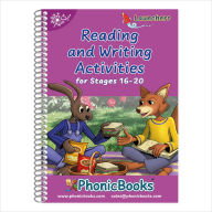 Phonic Books Dandelion Launchers Reading and Writing Activities for Stages 16-20 The Itch ('tch' and 've', Two Syllable Suffixes -ed and -ing and Spelling: Photocopiable Activities Accompanying Dandelion Launchers Stages 16-20 (Two Syllable Suffixes -ed a