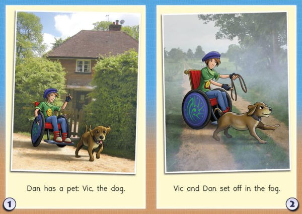 Phonic Books Moon Dogs Extras: Decodable Books for Older Readers (Alternative Vowel Spellings)