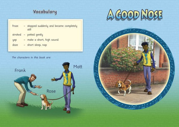 Phonic Books Moon Dogs VCe Spellings: Decodable Books for Older Readers (Silent 