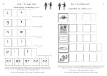 Alternative view 2 of Phonic Books Moon Dogs VCe Spellings Activities: Photocopiable Activities Accompanying Moon Dogs VCe Spellings Books for Older Readers (Silent 