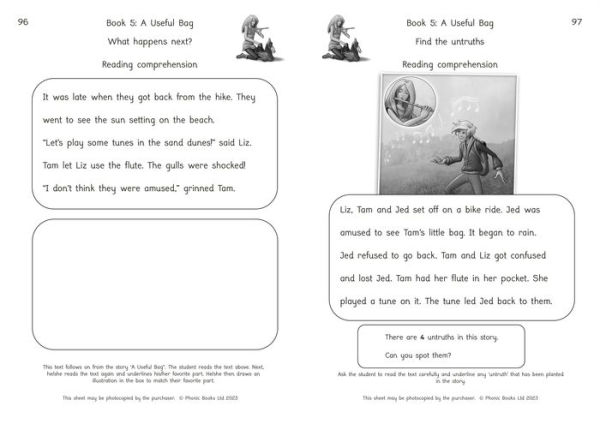 Phonic Books Moon Dogs VCe Spellings Activities: Photocopiable Activities Accompanying Moon Dogs VCe Spellings Books for Older Readers (Silent 