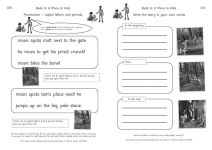 Alternative view 4 of Phonic Books Moon Dogs VCe Spellings Activities: Photocopiable Activities Accompanying Moon Dogs VCe Spellings Books for Older Readers (Silent 