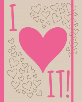 I Heart It By Frankie Jones Hardcover Barnes Noble