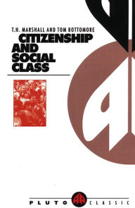 Title: Citizenship and Social Class, Author: T. H. Marshall