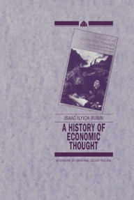 Title: History of Economic Thought, Author: Isaac Ilyich Rubin